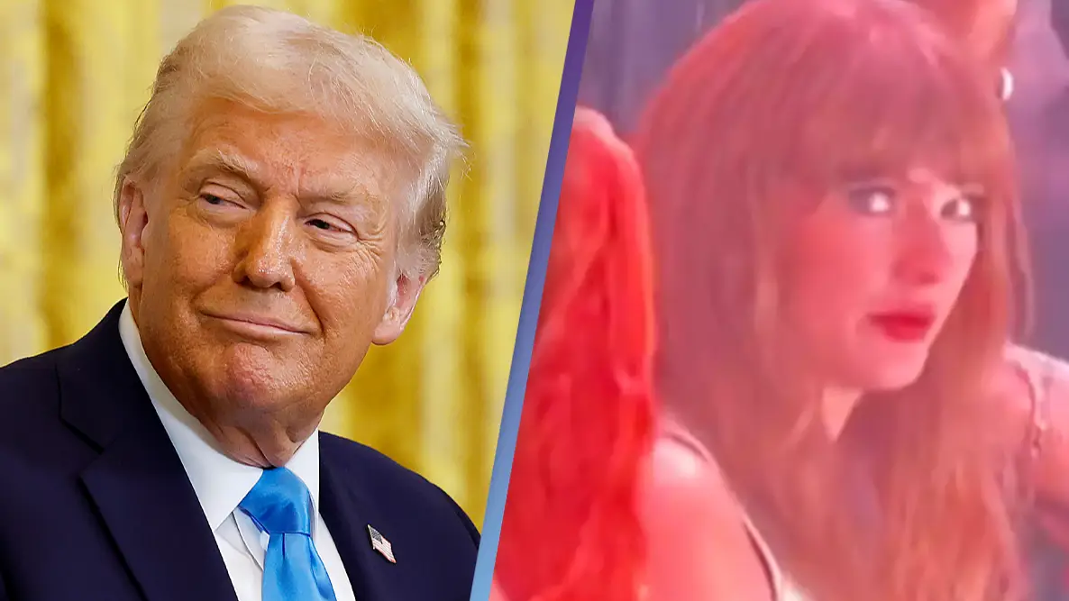 Donald Trump savagely trolls Taylor Swift after she was booed at Super Bowl