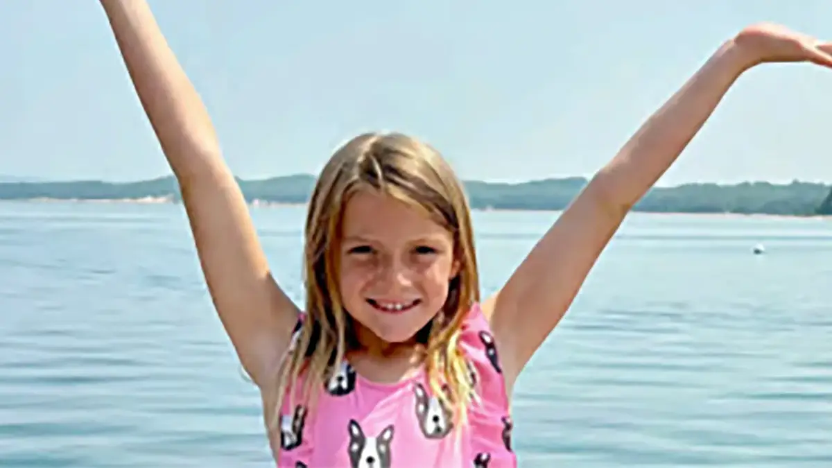 The eight-year-old child was residing at the camp when the flash flooding hit (District Clerk Travis County)