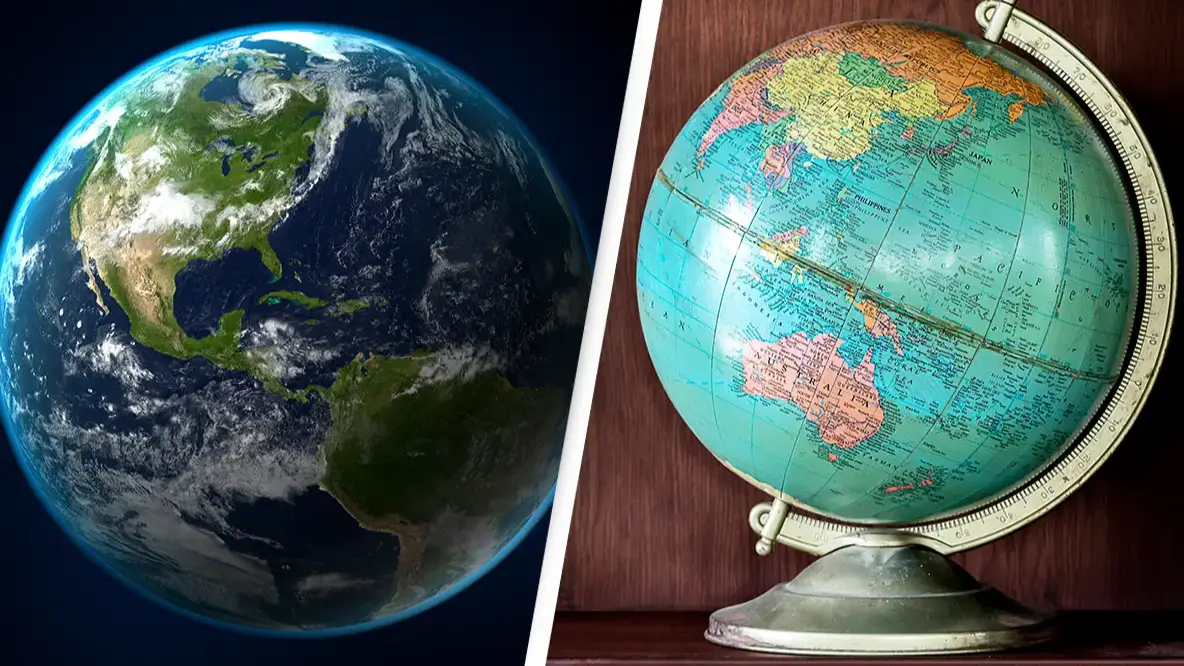 Earth has tilted 31.5 inches and scientists believe one thing is to blame