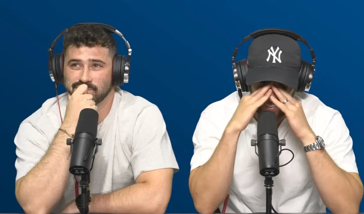 The man called up Other People's Lives to explain his fetish (YouTube/ Other People's Lives)