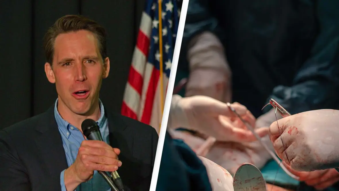 Republican Senator’s Definition Of ‘Women’ Mocked Online