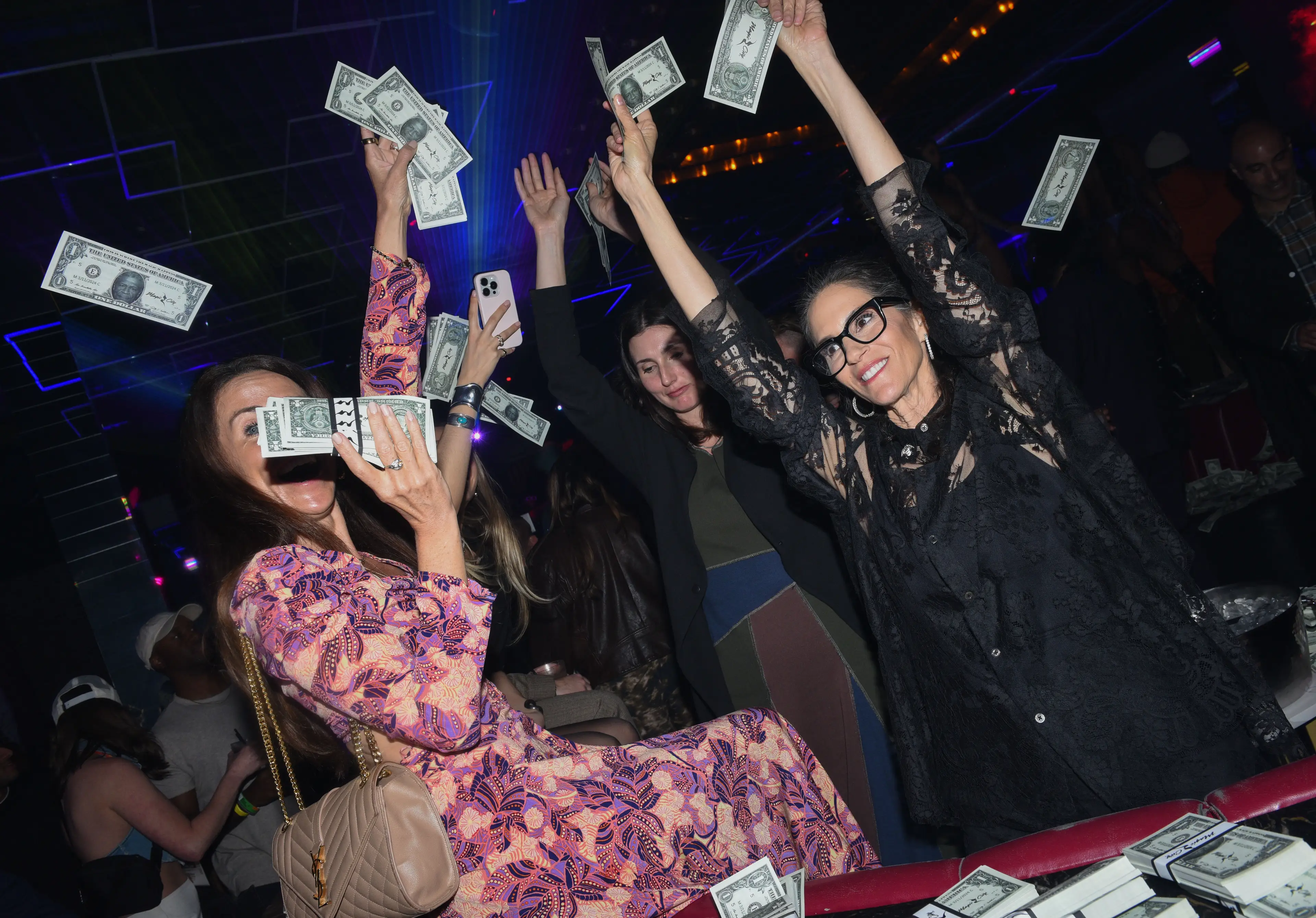 Jami Gertz is the current richest actor on the planet (Vivien Killilea/Getty Images for An American Fantasy) 