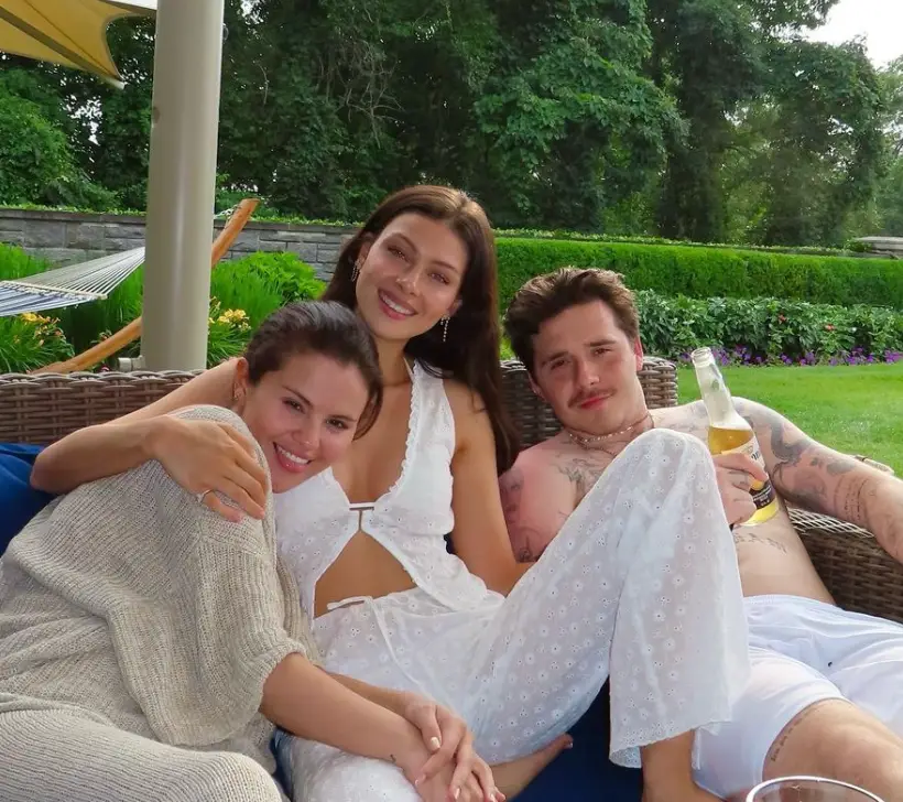 Selena Gomez regularly features on Nicola Peltz's social media pages.