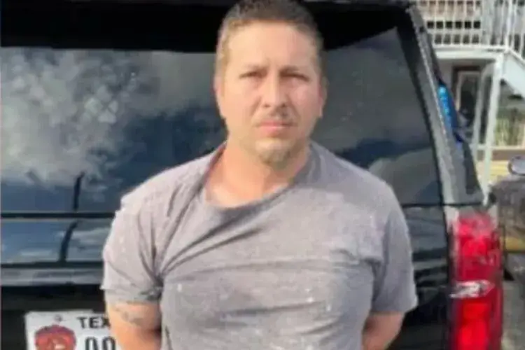 Thomas Allen McCartney will be castrated (Vernon Parish Sheriff's Office)