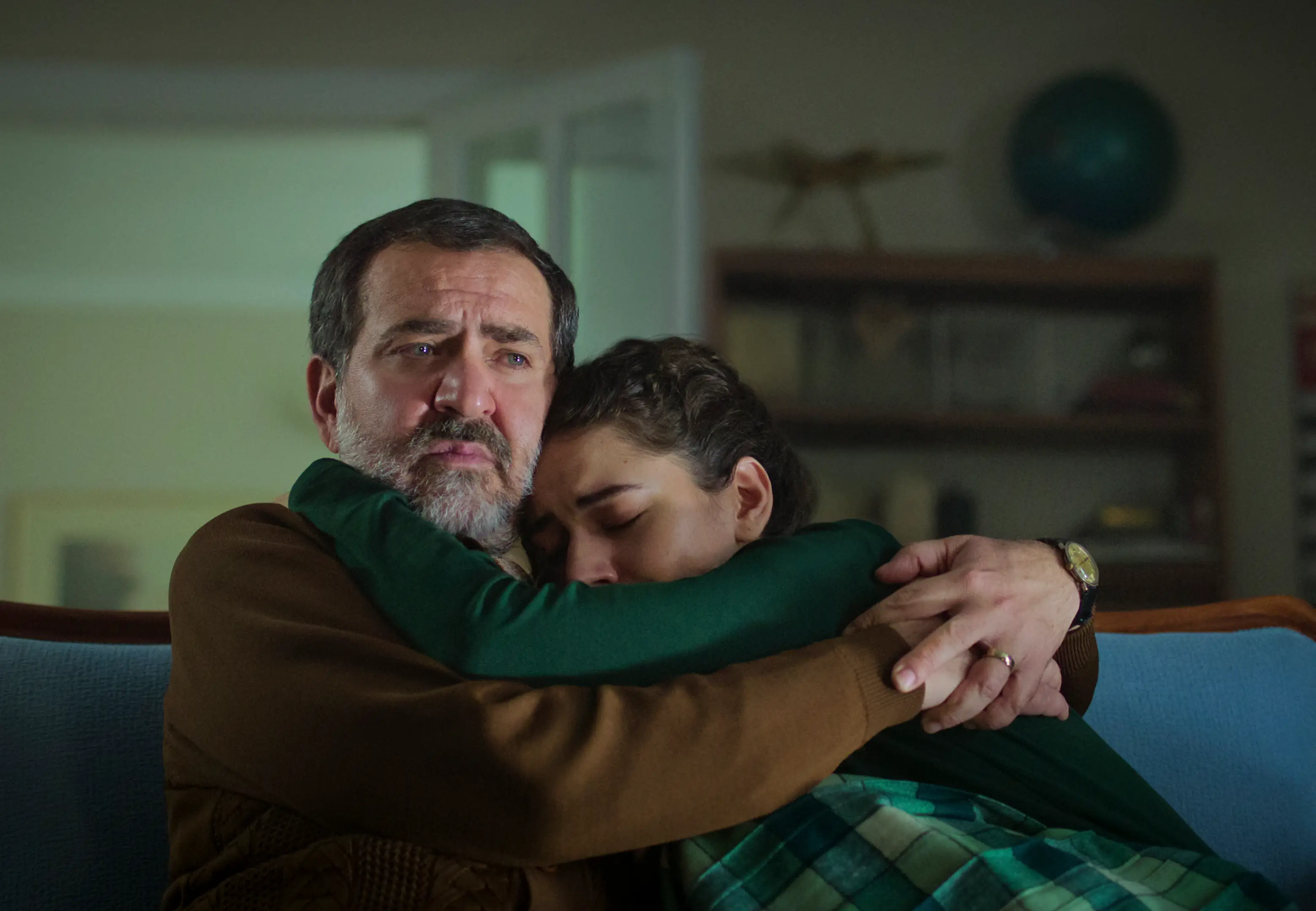 Viewers rated the mini-series a '10/10' (Netflix)