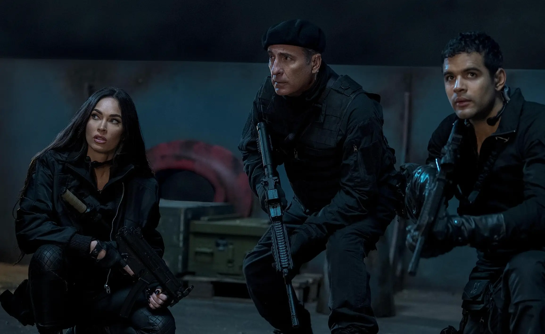 Jacob Scipio, Megan Fox, and Yana Blajeva will be making fresh appearances.