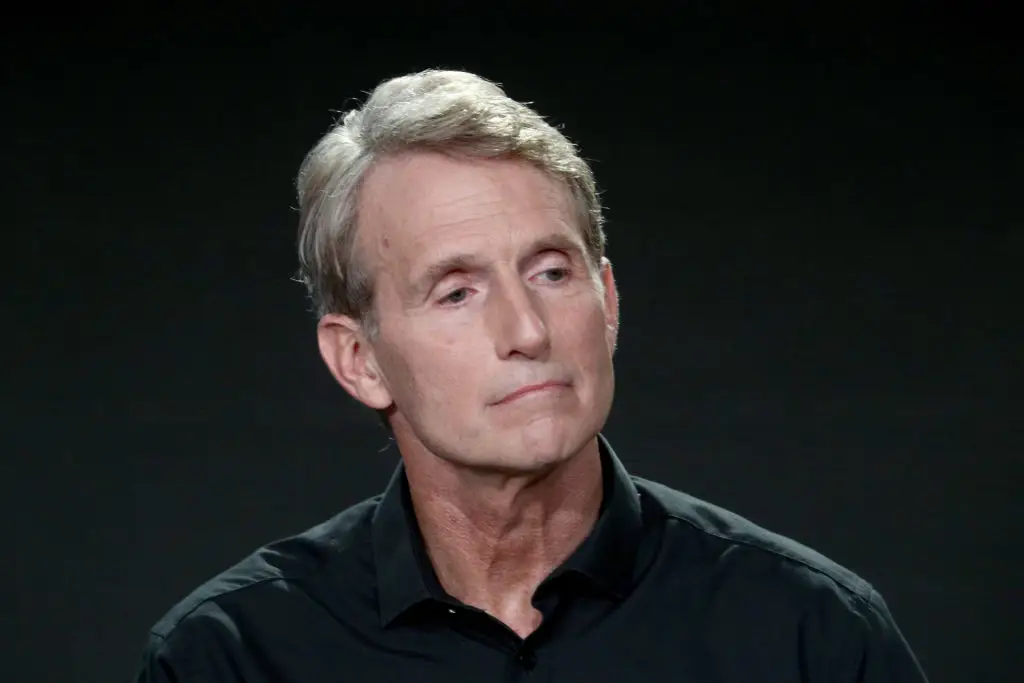 Linenger recalled his experience onboard Mir (Frederick M. Brown/Getty Images)