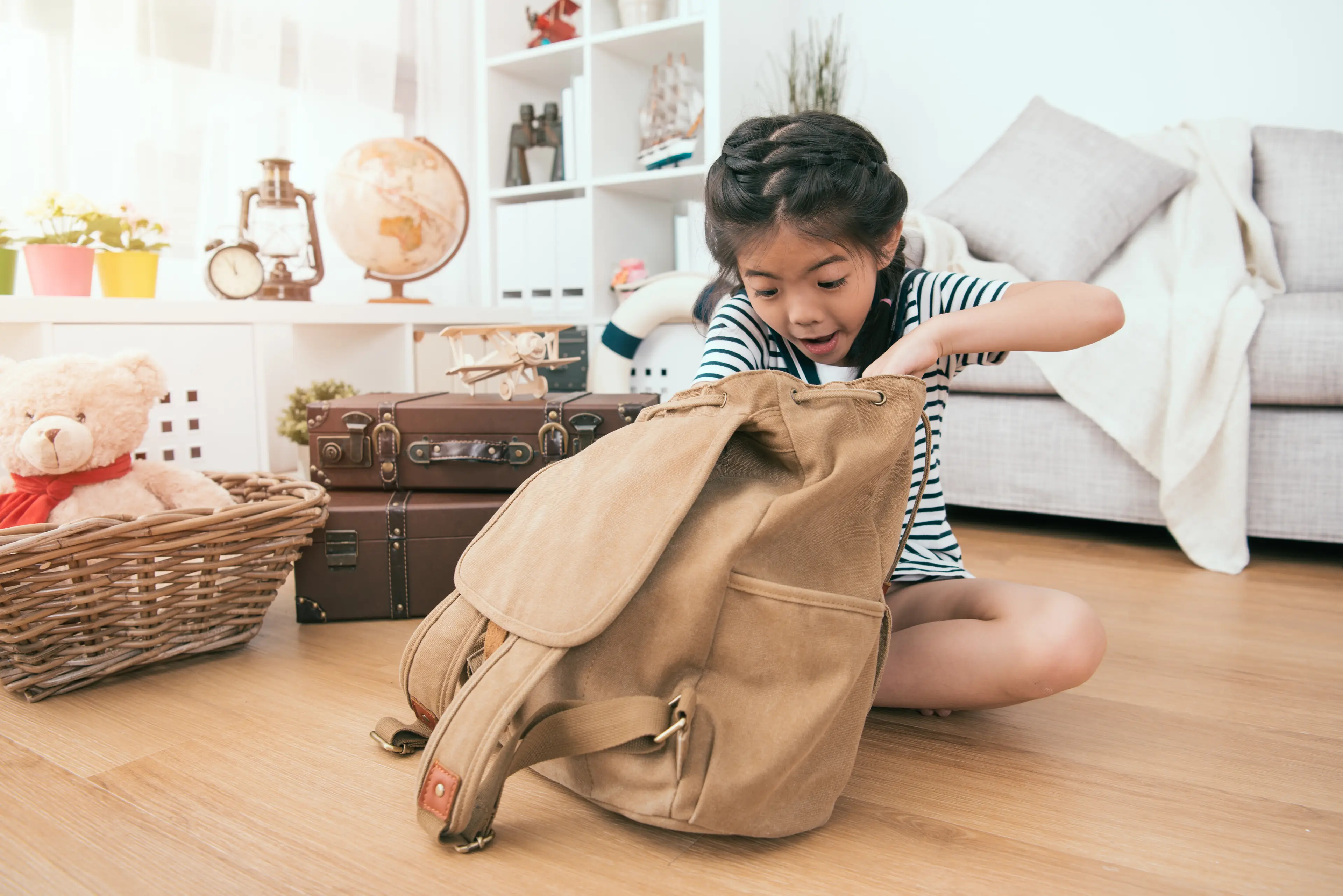 Children getting easy access to medication is something worth being wary of over the holiday period(Getty Stock Image)
