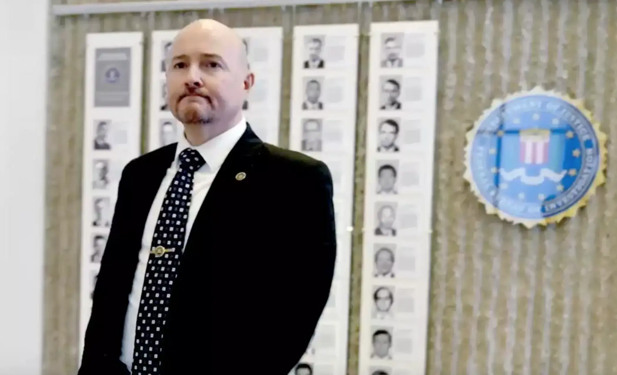 FBI Special Agent Paul Micah Johnson says there's not enough regulation in the body and organ donation industry. (CBS News)