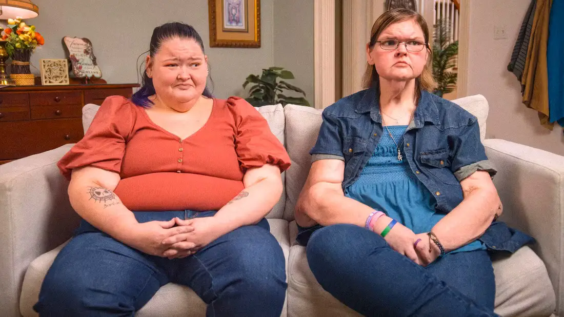 Katie is the cousin of 100 lb Sister stars Amy and Tammy Slaton (TLC)