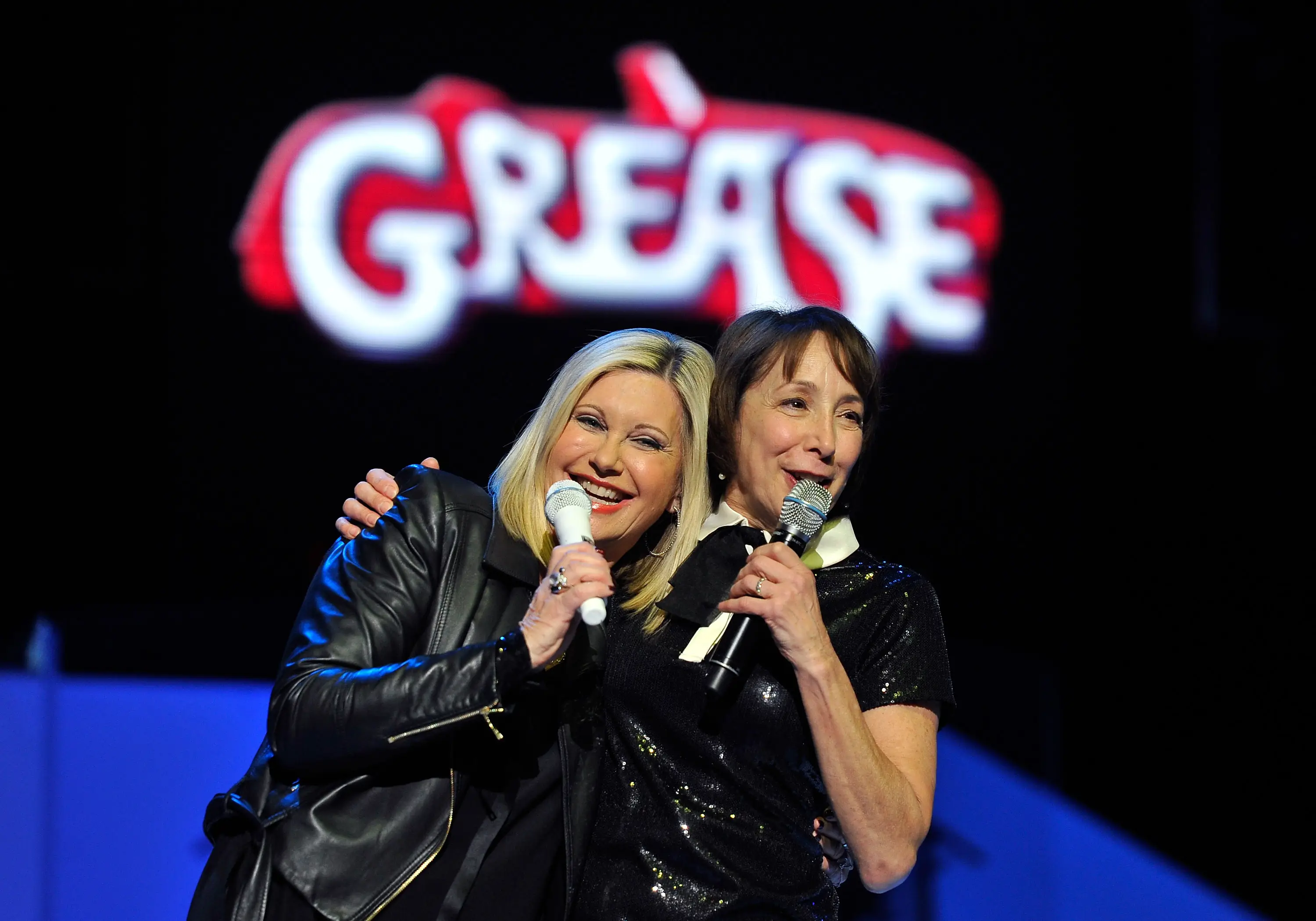 Didi Conn recalled how her late friend would bring her out on stage (David Becker/WireImage)