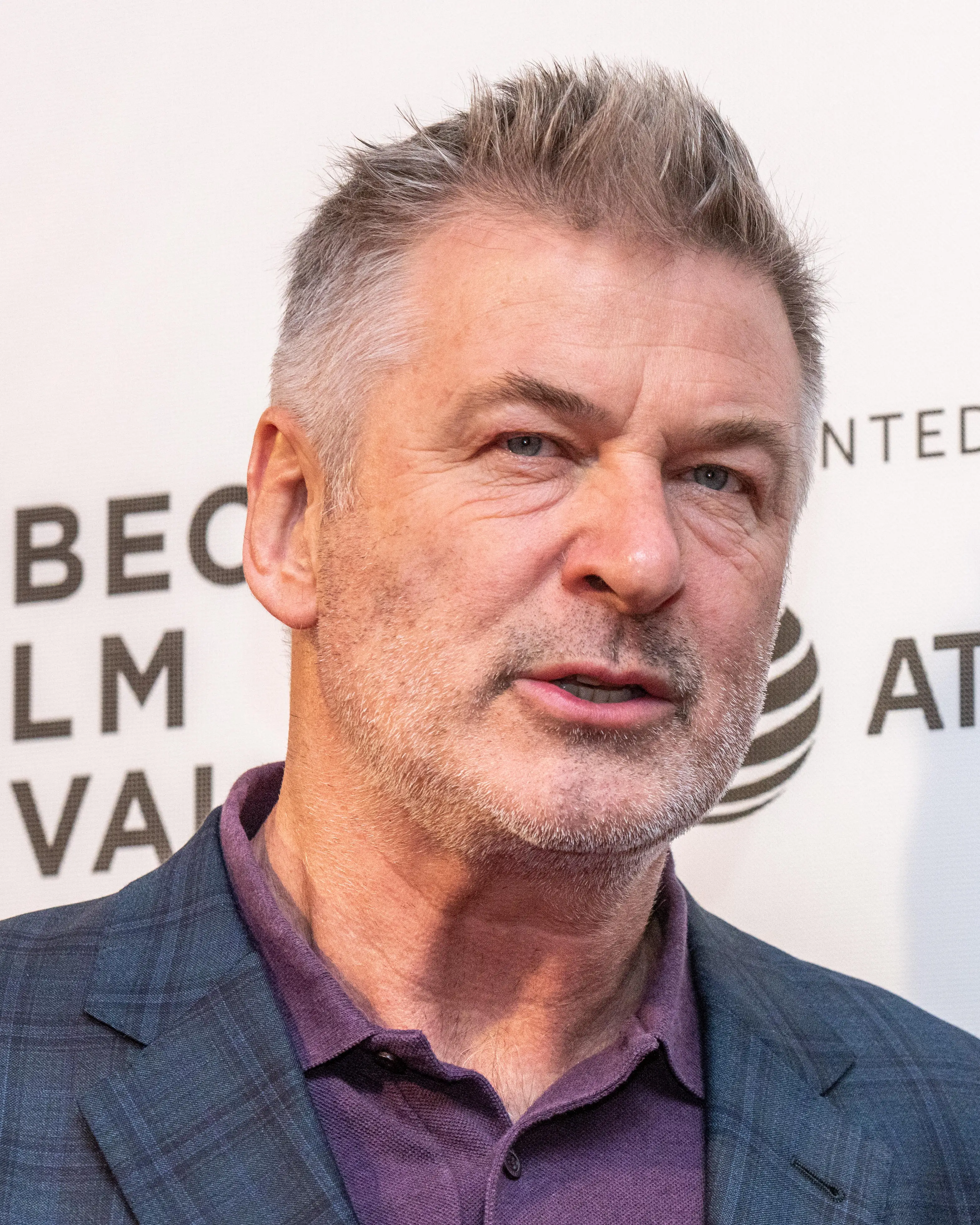 Alec Baldwin's new film has caused controversy.