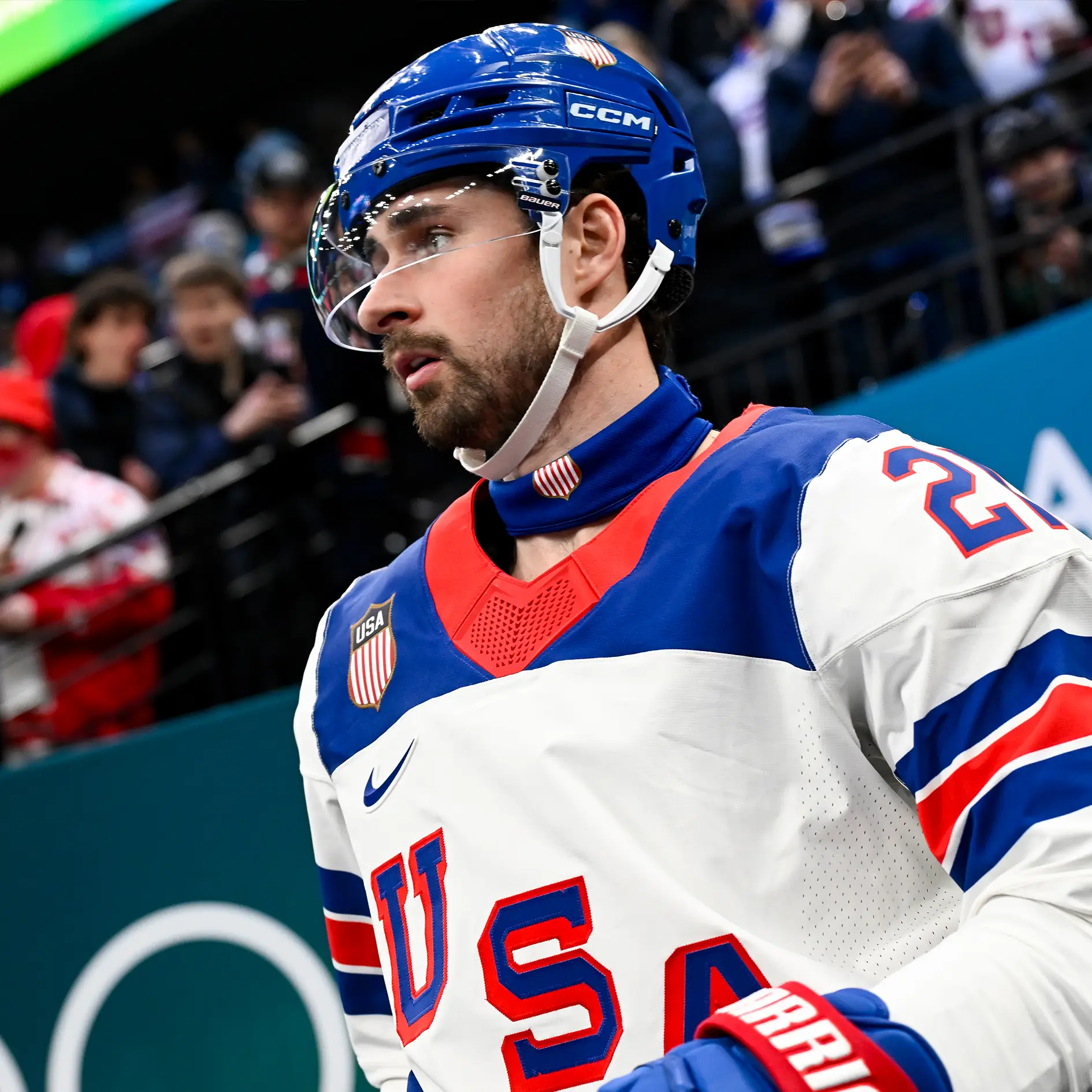 LaCombe explained why he didn't attend (Stefano Guidi/Getty Images)