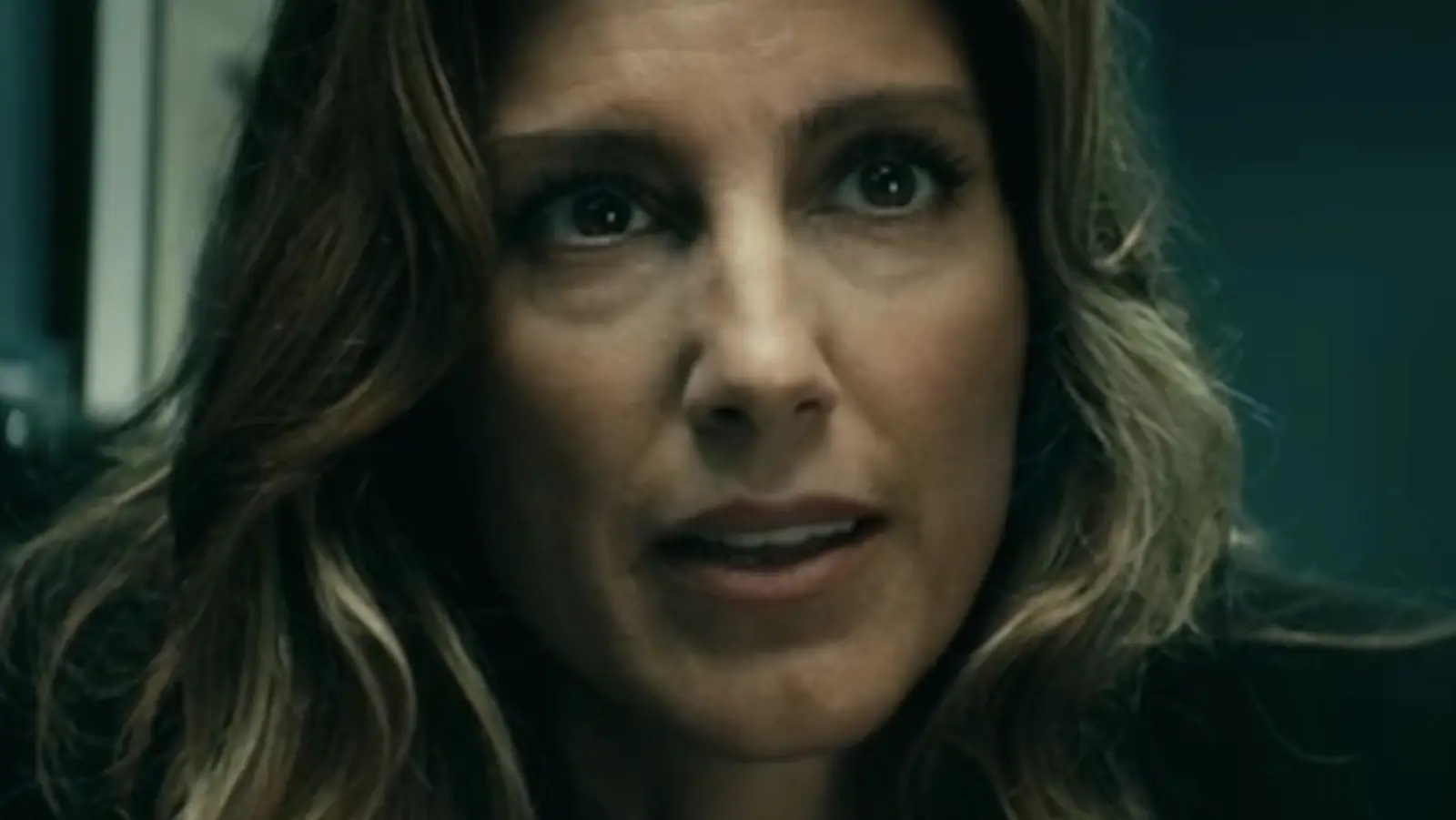 Susan Raynor from The Boys, who Neumann kills. (Prime Video)