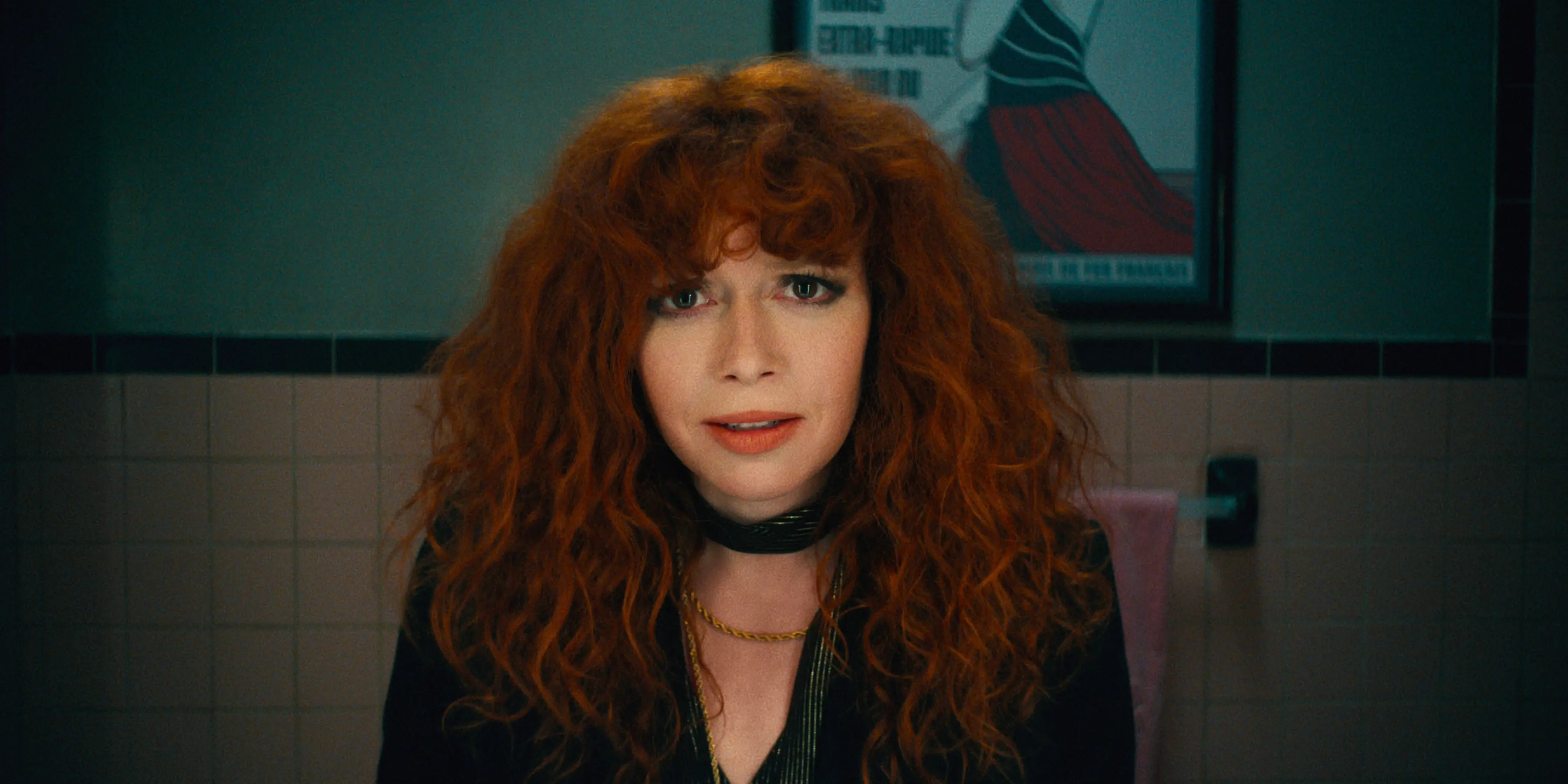 Natasha Lyonne co-created and starred in the gripping series (Netflix)