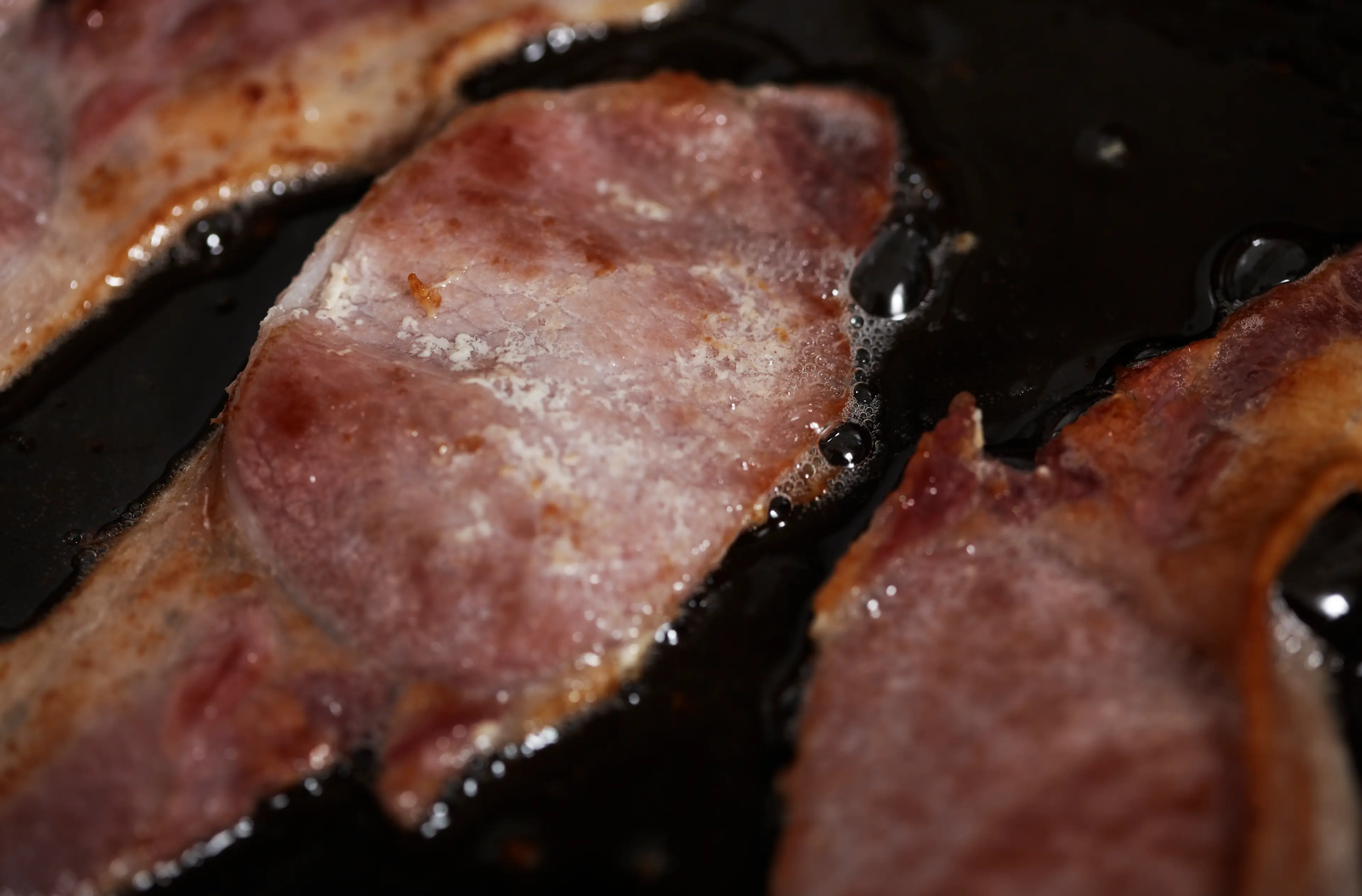 Bacon is a staple at the breakfast table (Daniel Day / Getty)