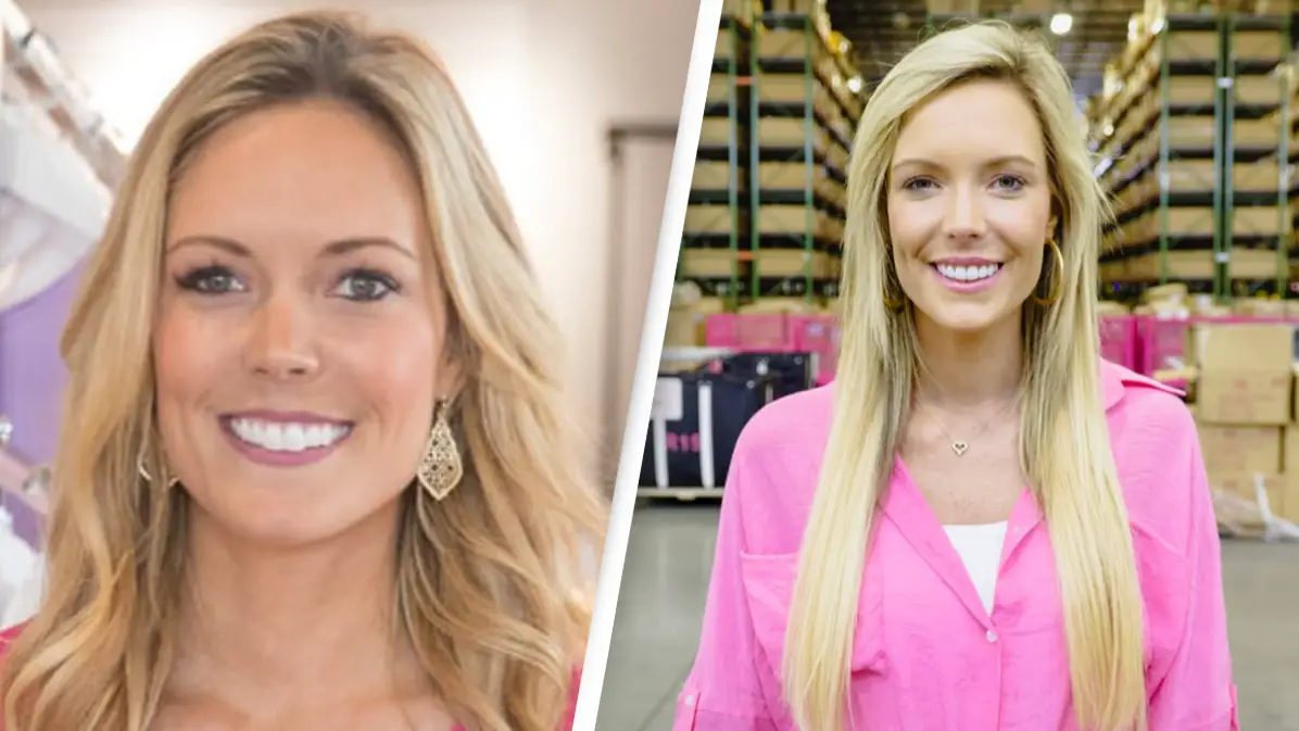 Woman, 35, turns her eBay side hustle into $141 million company