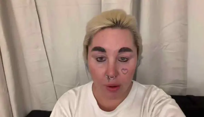 Amanda Bynes opened up about the impact of Ozempic (Instagram/@amandapandapandapanda1)