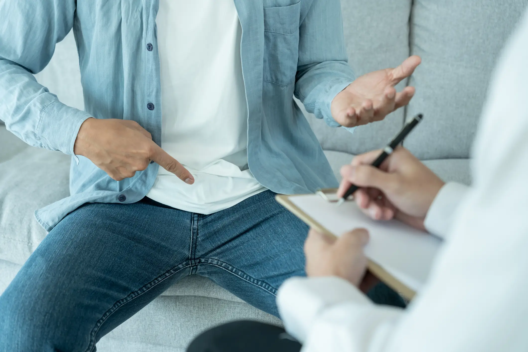 Frequent ejaculation could help prevent the disease, one study has suggested (Getty Images)