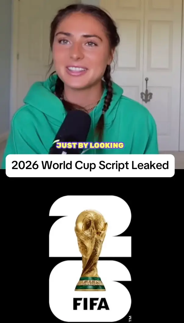 TikTokker Paige believes the answer is 'very obvious'. (@dabblefantasy/Instagram)