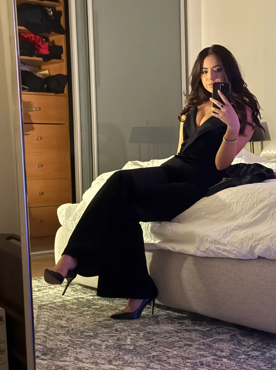 St Clair has been targeted by X users generating explicit photos of her (Ashley St Clair/X)