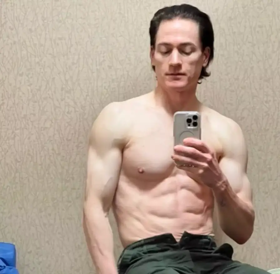 Bryan Johnson has spent millions to reverse aging. (Instagram/@bryanjohnson_)