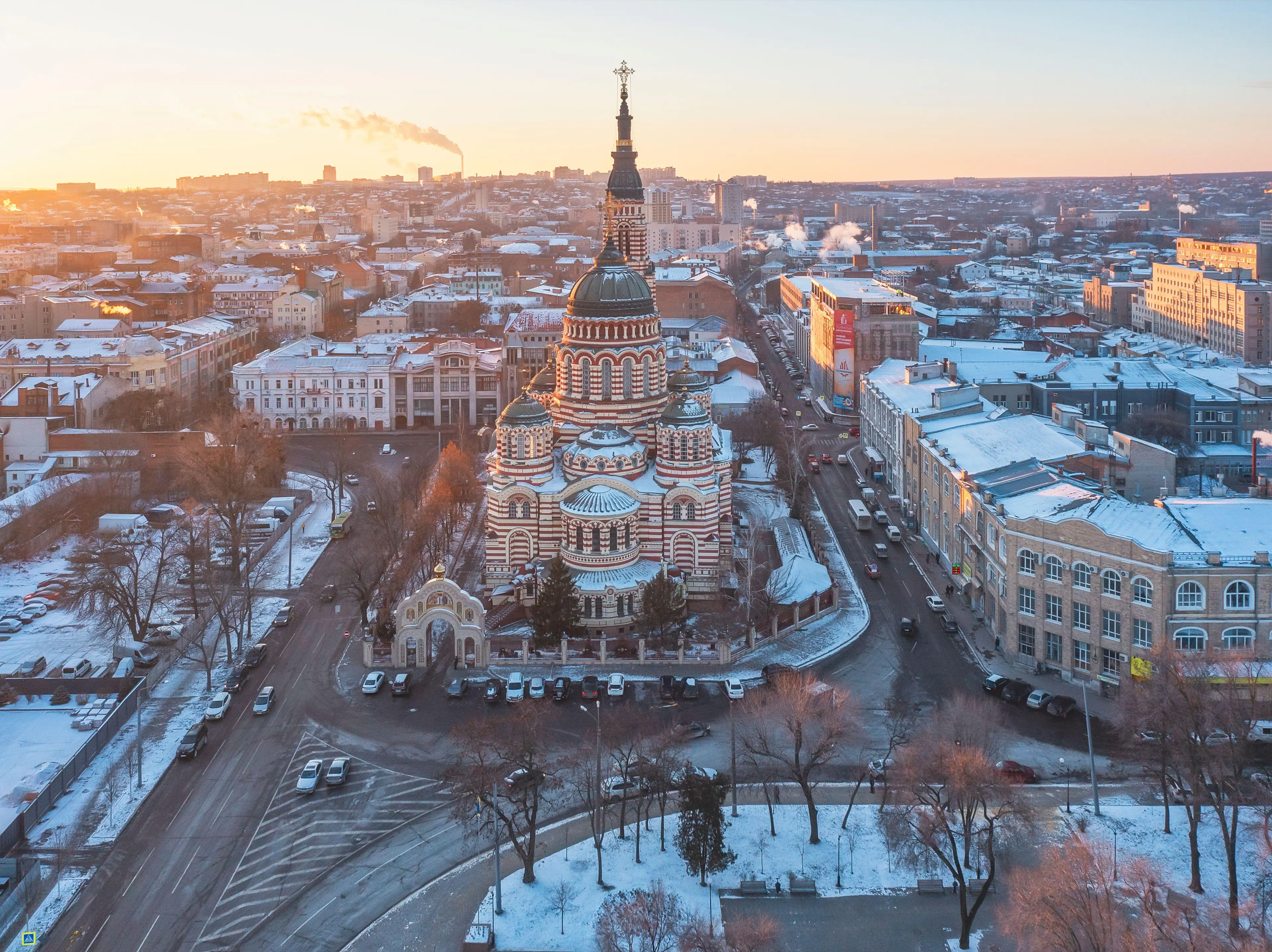 Kharkiv (Alamy)