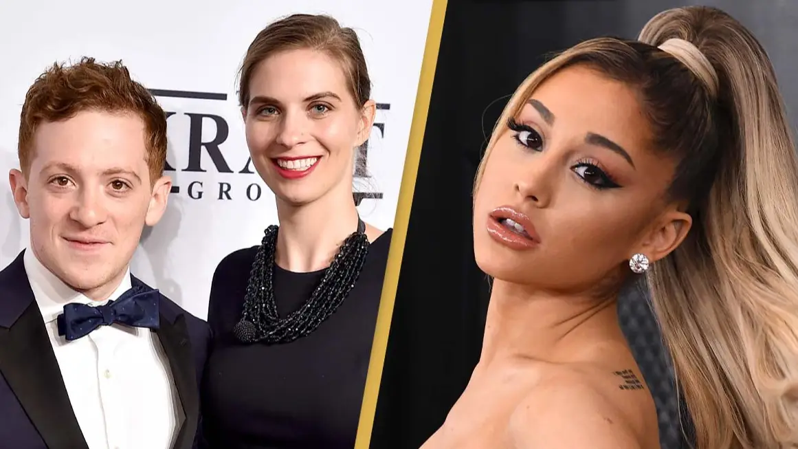Ethan Slater's estranged wife breaks silence and slams Ariana Grande amid romance scandal