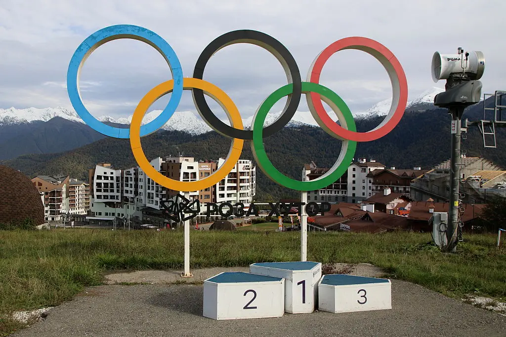 Russian players may be able to compete in 2028 (Photo by Maksim Konstantinov/SOPA Images/LightRocket via Getty Images)