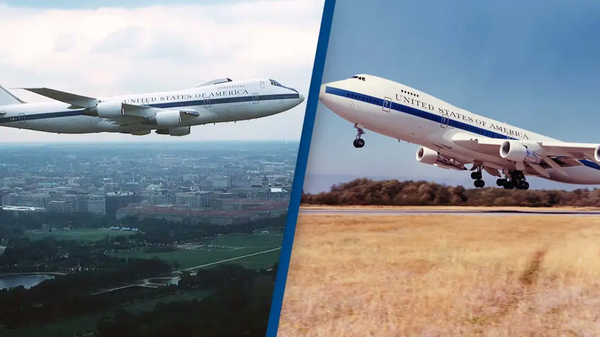 US Air Force / Museum of Flight/CORBIS/Corbis via Getty Images