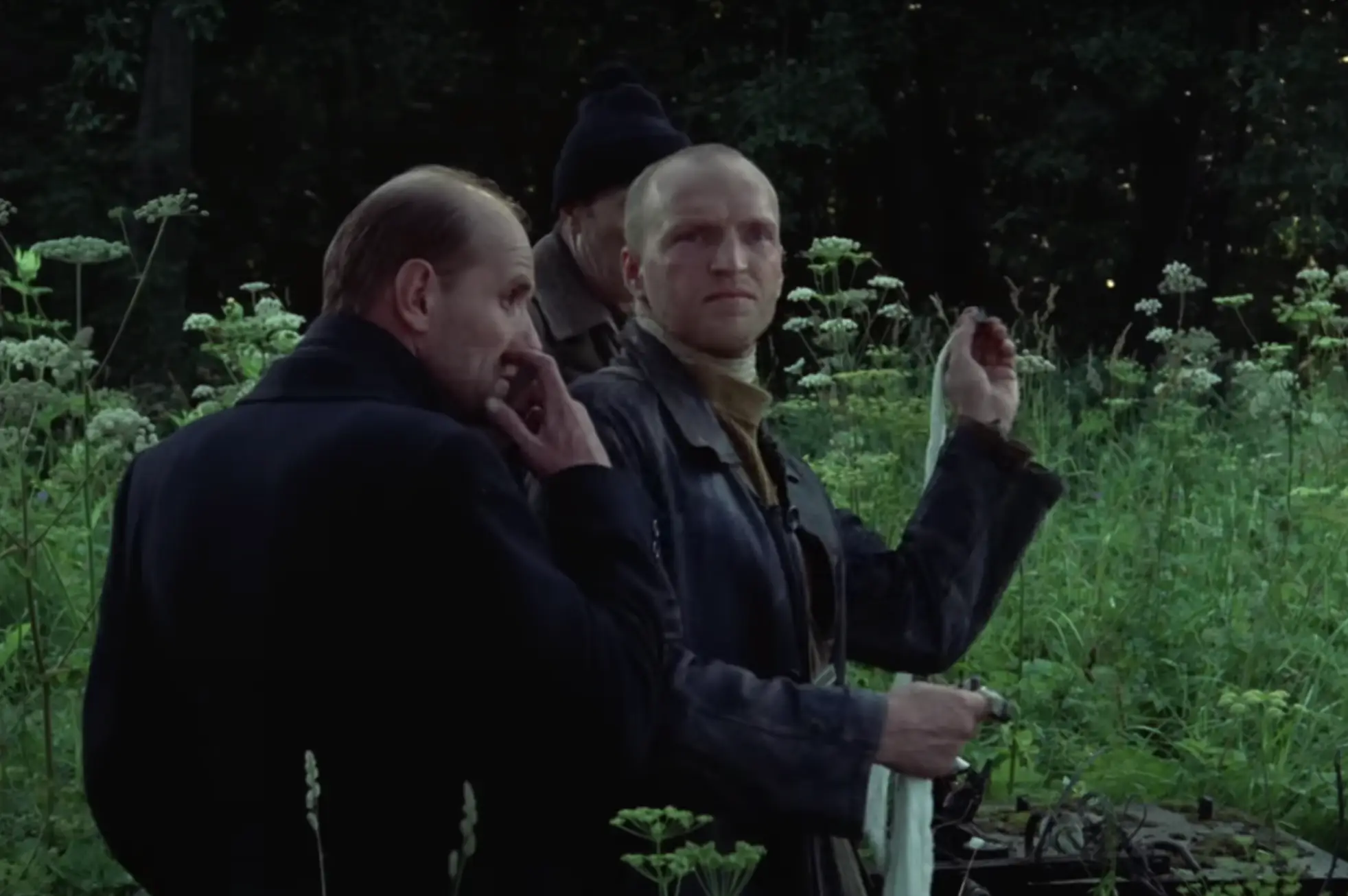 The toxic environment the film was shot in is said to have caused the death of three people.