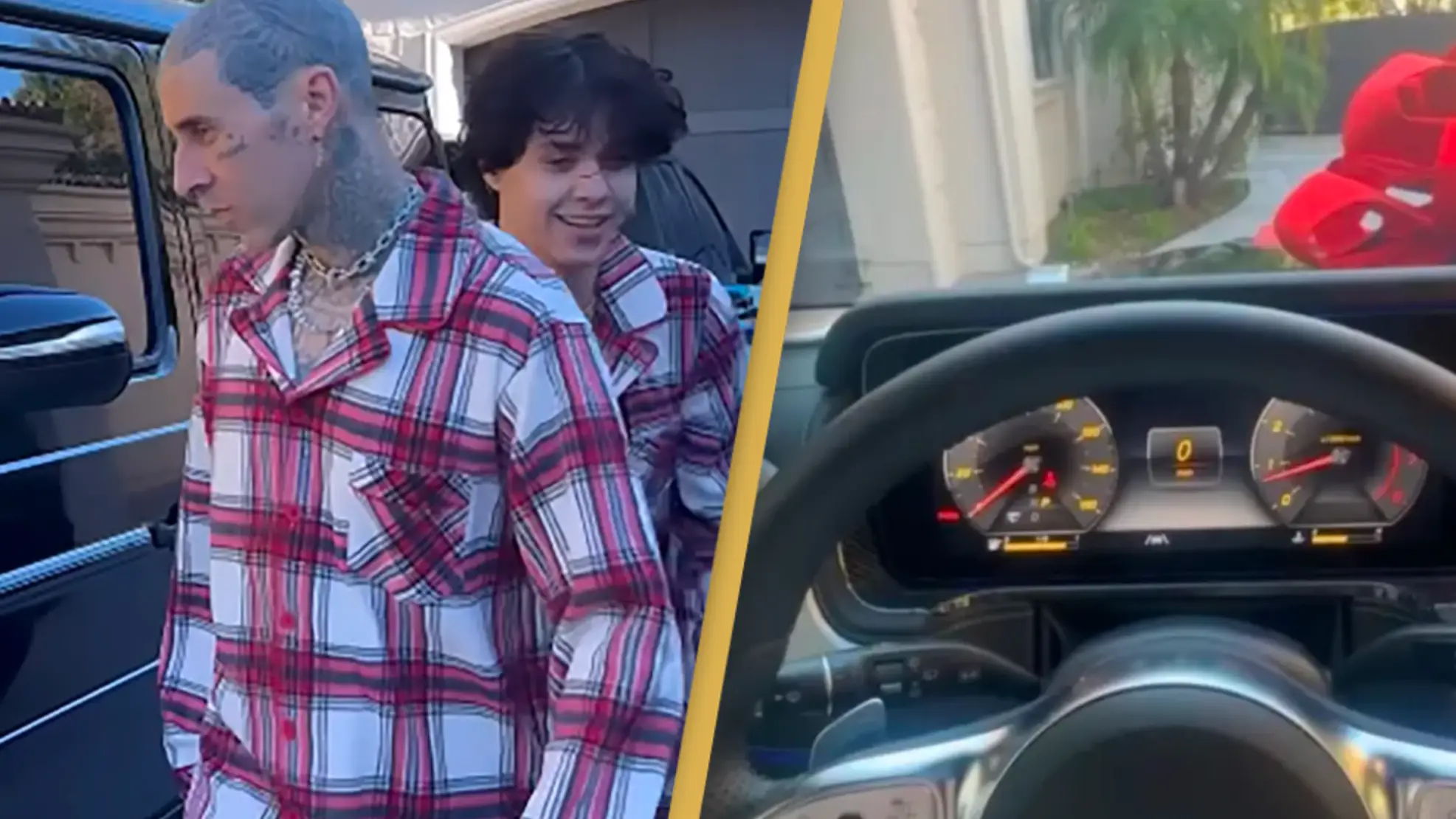 Instagram/alabamaluellabarker