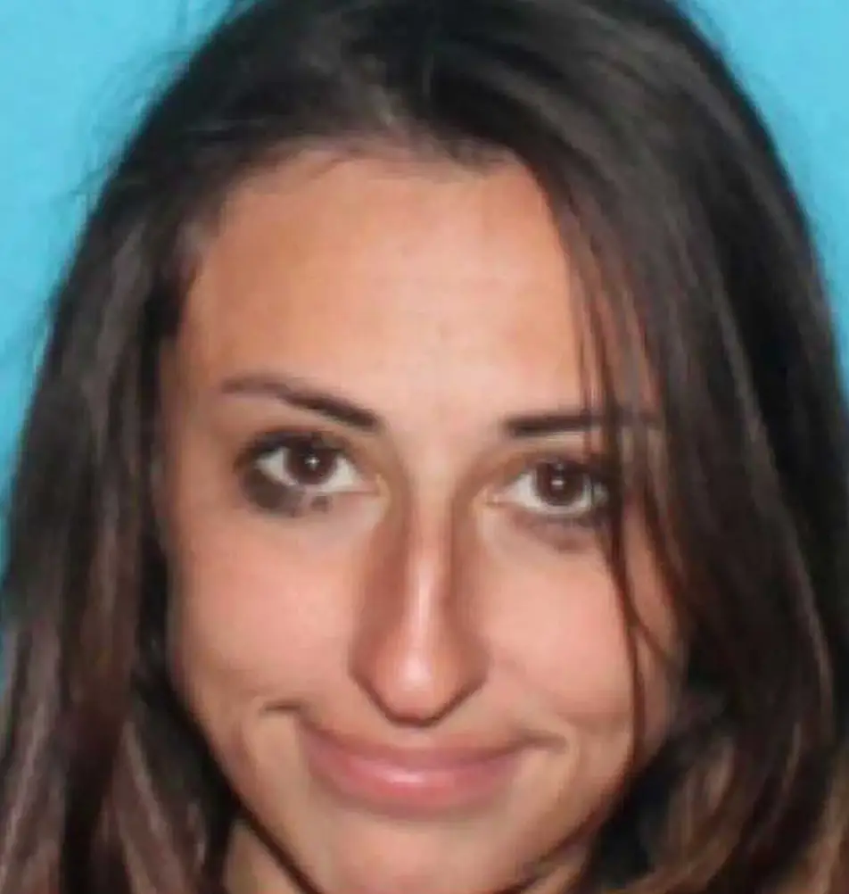 Marina Noriega was arrested after she and Kehlani were found at a Phoenix gas station (Avondale AZ Police Department)