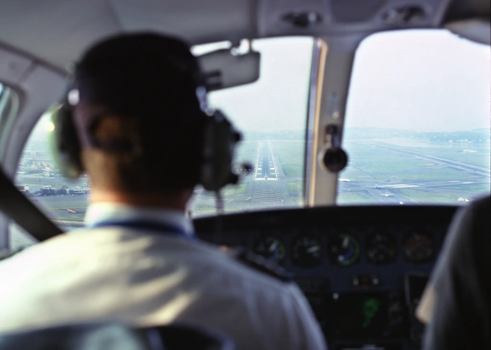 Making sure the windshield is clean is hugely important (Getty Stock Photo)