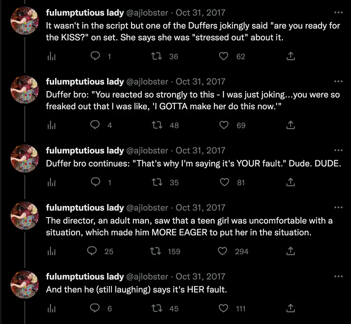 Some Stranger Things viewers have expressed concern over the kiss.