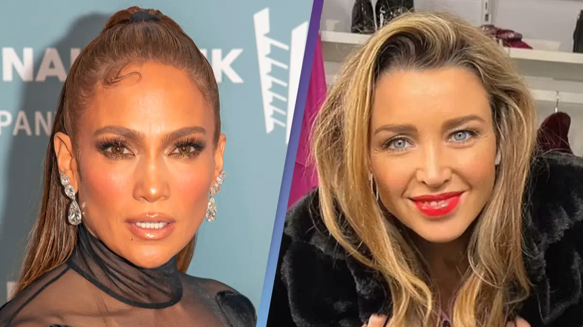 Alamy/@danniiminogue/Instagram