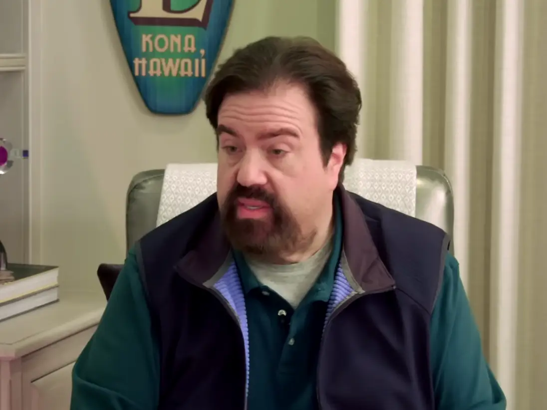 Schneider expressed regret for some of his past behavior.