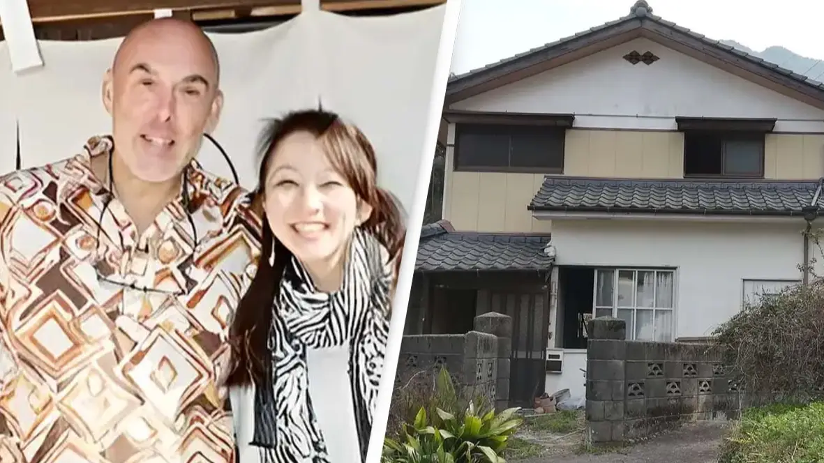 Couple who bought $10,000 abandoned house and renovated it issue warning after saying they'd never do it again