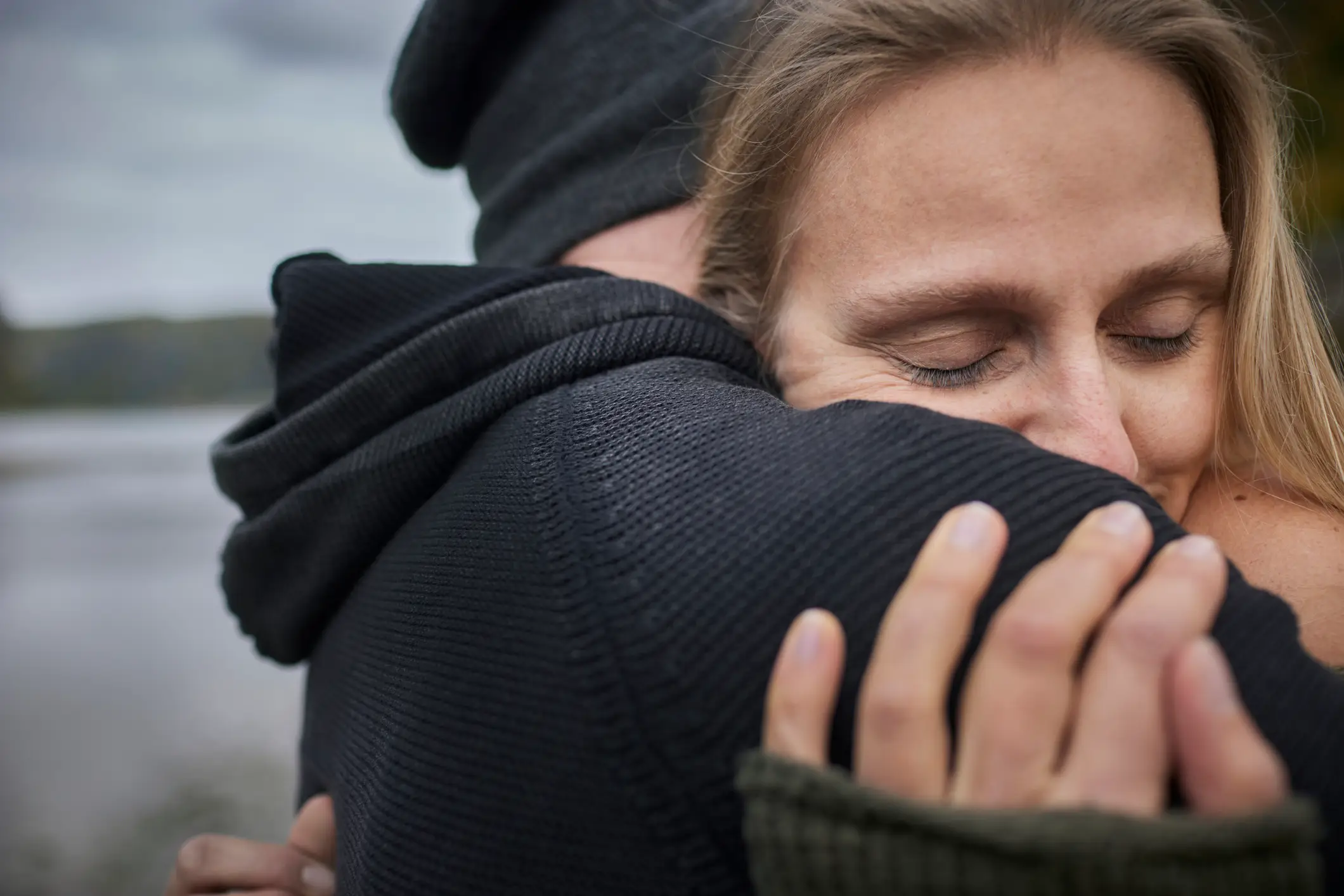 A good cuddle can turn a bad day into a great day (Getty Stock Images)