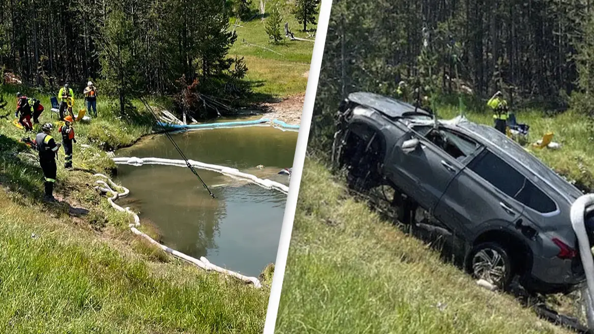 National Park Service/Yellowstone National Park