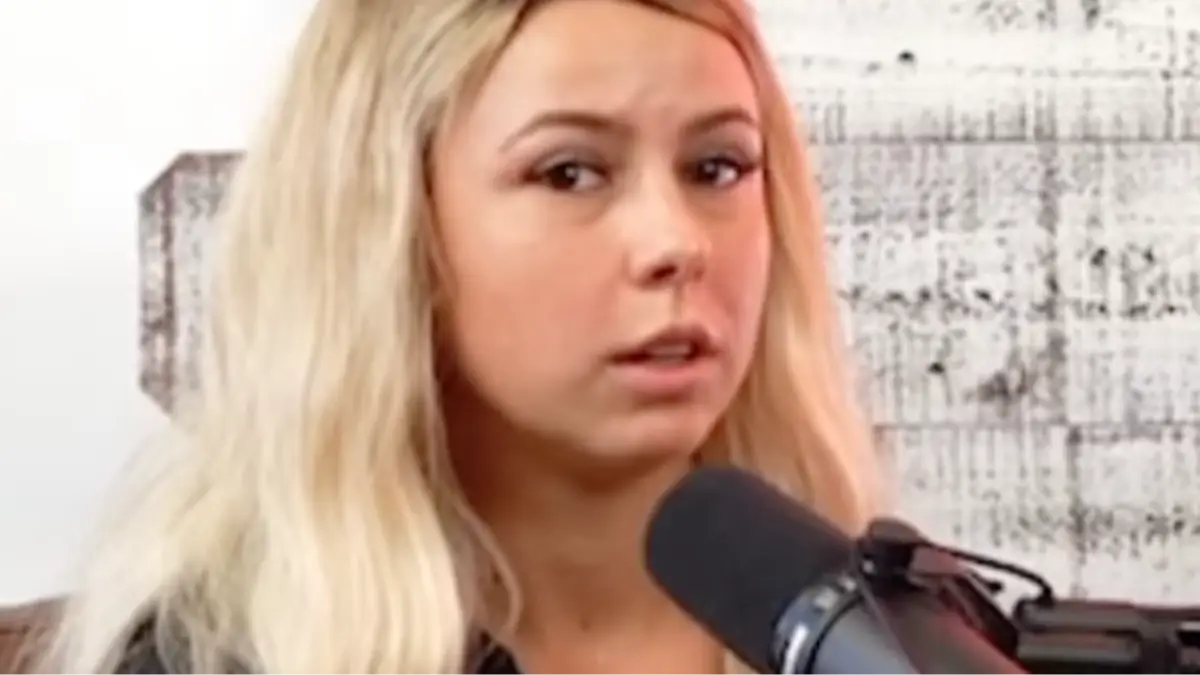 Hawk Tuah girl reveals boyfriend was amongst fans who 'lost life savings' by buying her cryptocurrency