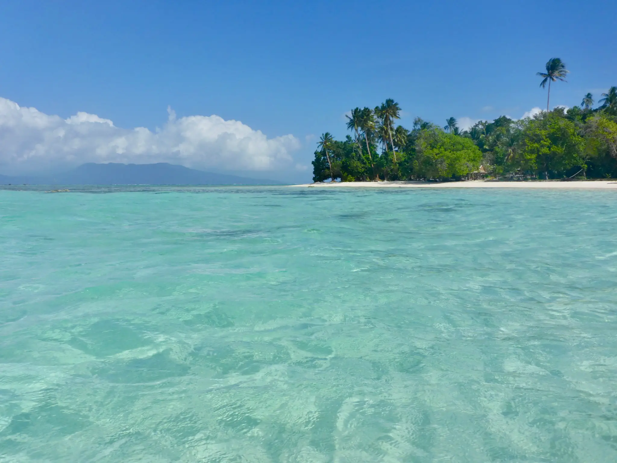 The vanished island remains alive to this day. (Getty Stock Photo)