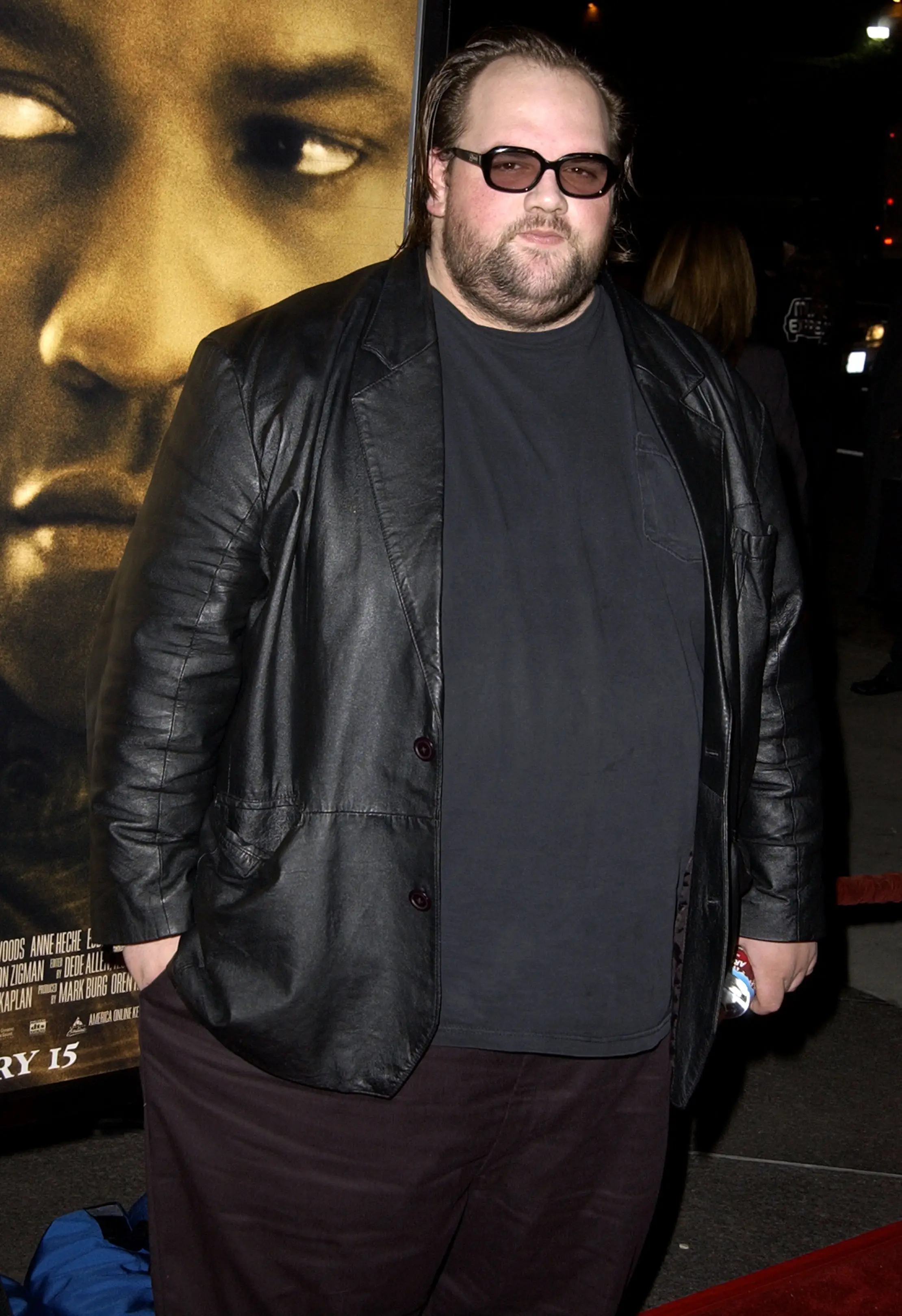 Ethan said he had issues around his self worth even when he was losing weight (SGranitz/WireImage)
