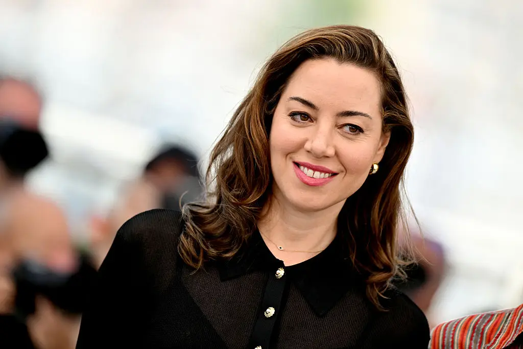Aubrey Plaza had film a masturbation scene in one of her movies (Lionel Hahn/Getty Images)
