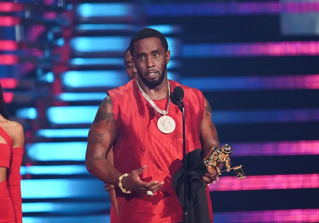 Diddy has denied the allegations (Gilbert Flores/Variety via Getty Images)