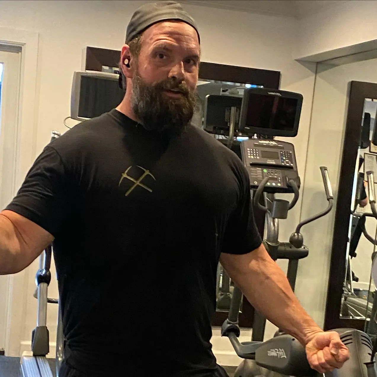 His journey has been a fairly remarkable one.