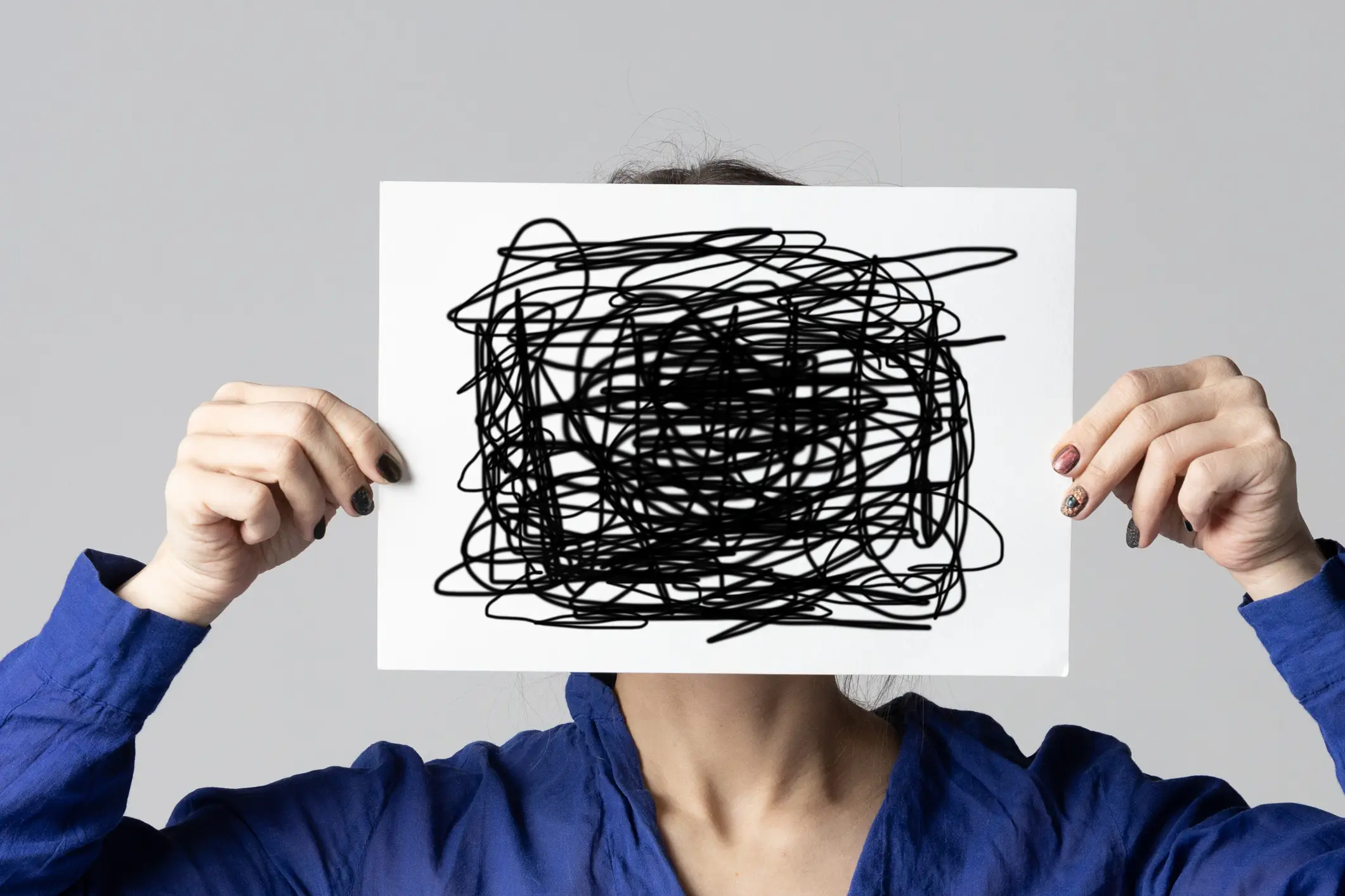 ASPD impacts different people to varying degrees (Marina Khromova/Getty Images)