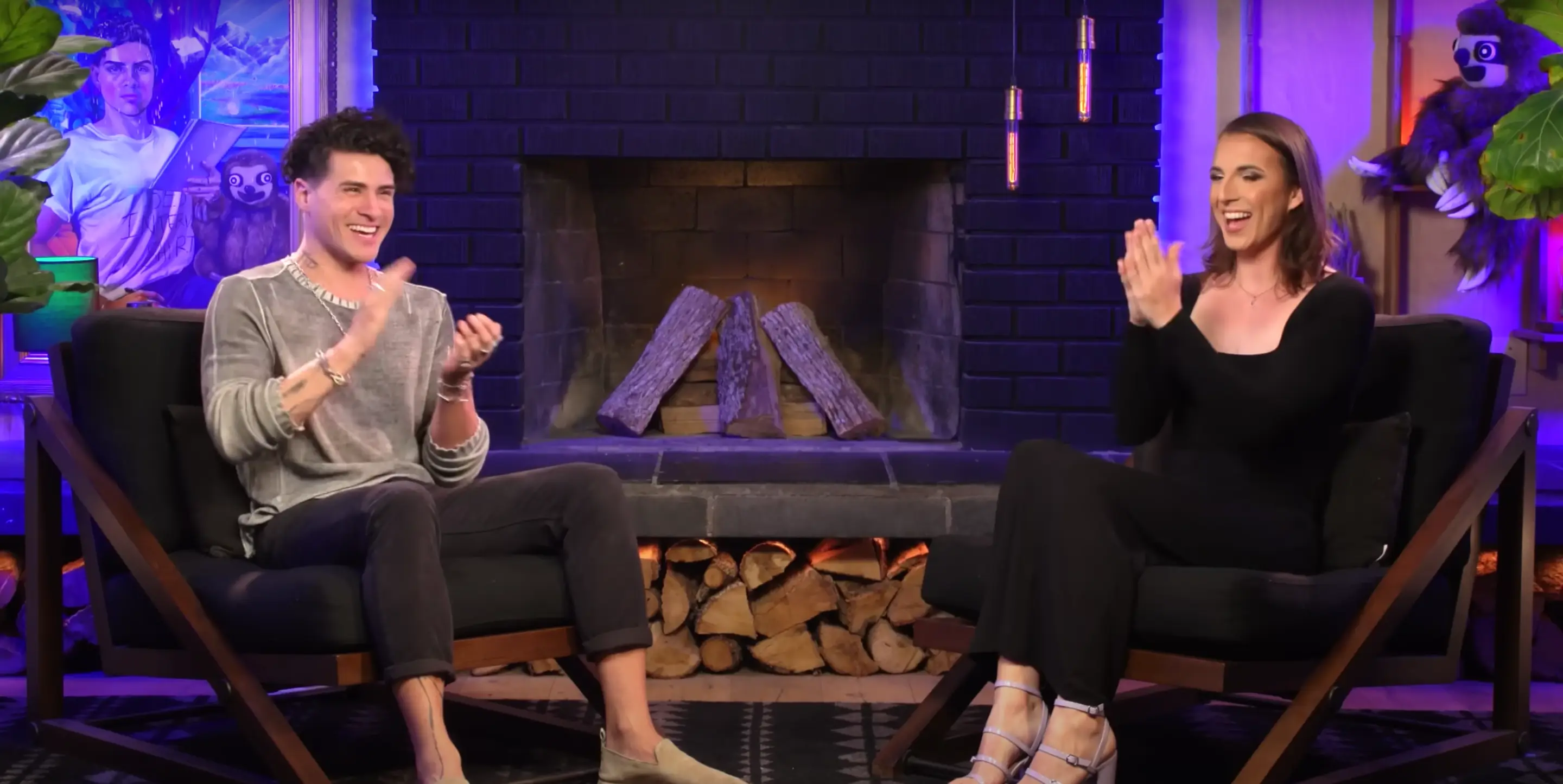 Fans have been sharing supportive messages for the internet star.