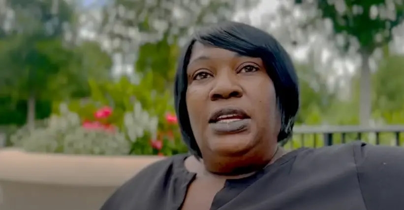 Her mom says the ordeal is heartbreaking (11Alive/YouTube)