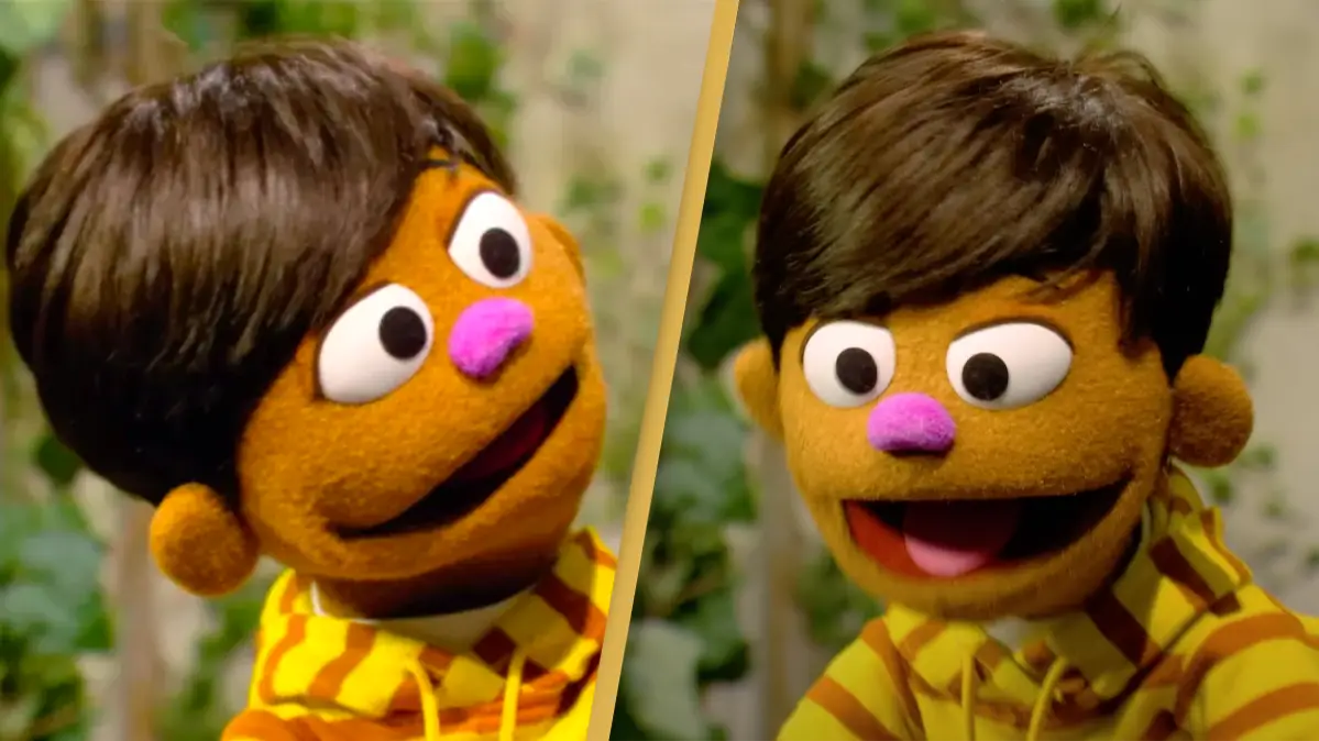 YouTube/Sesame Street
